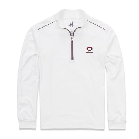 University of Chicago Lammie PREP-FORMANCE 1/4 Zip Pullover