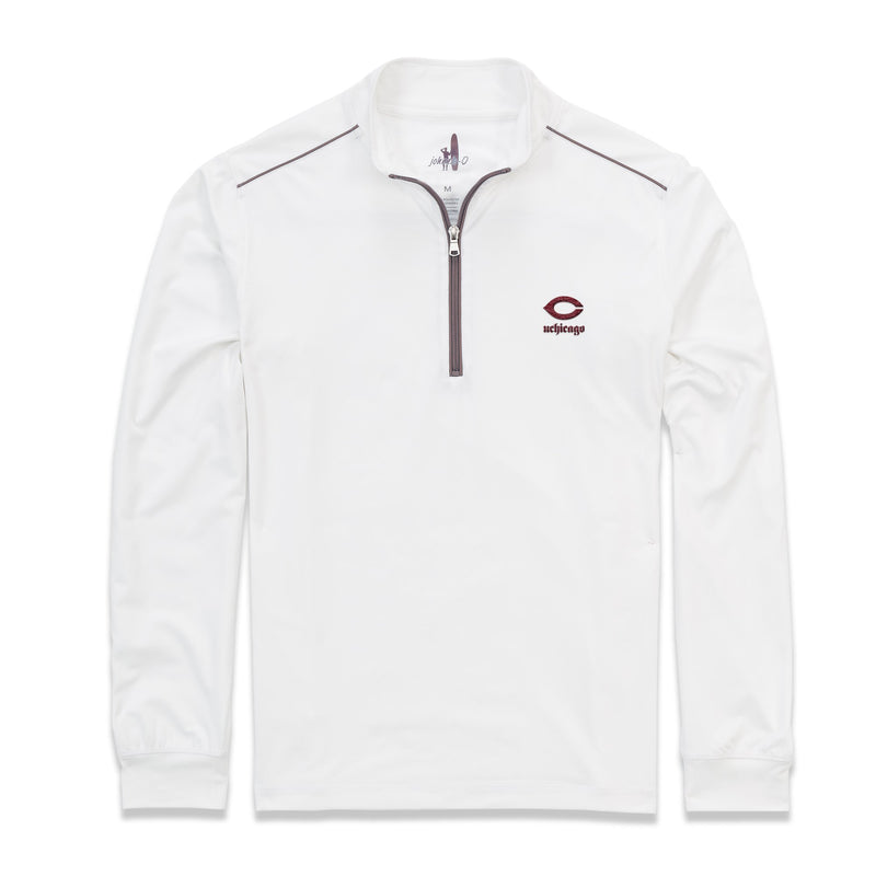 University of Chicago Lammie PREP-FORMANCE 1/4 Zip Pullover