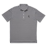 White Sox Ryder PREP-FORMANCE Striped Polo