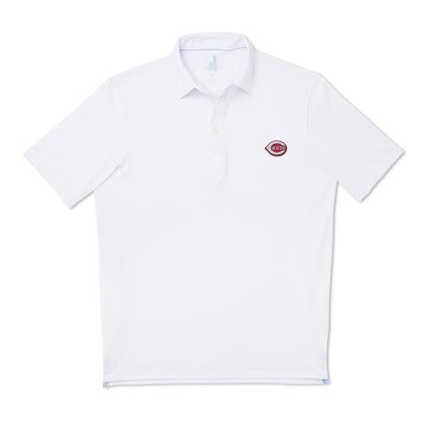 Reds Mashie PREP-FORMANCE Polo