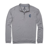 Indians Flex PREP-FORMANCE 1/4 Zip Pullover