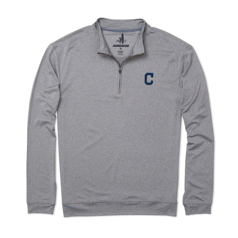Indians Flex PREP-FORMANCE 1/4 Zip Pullover