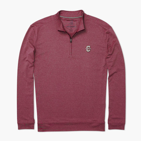 College of Charleston Flex PREP-FORMANCE 1/4 Zip Pullover