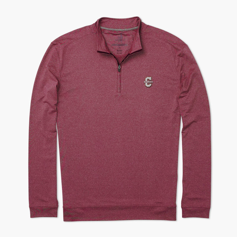 College of Charleston Flex PREP-FORMANCE 1/4 Zip Pullover