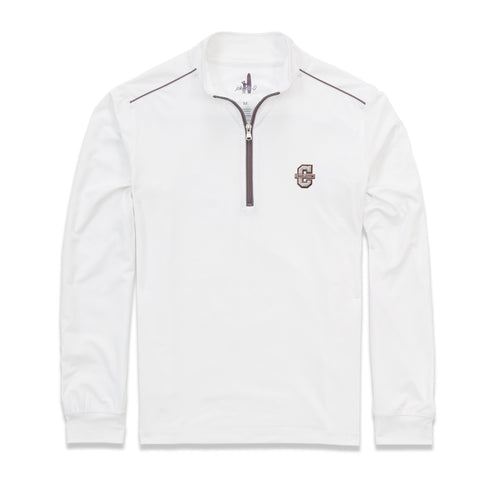 College of Charleston Lammie PREP-FORMANCE 1/4 Zip Pullover