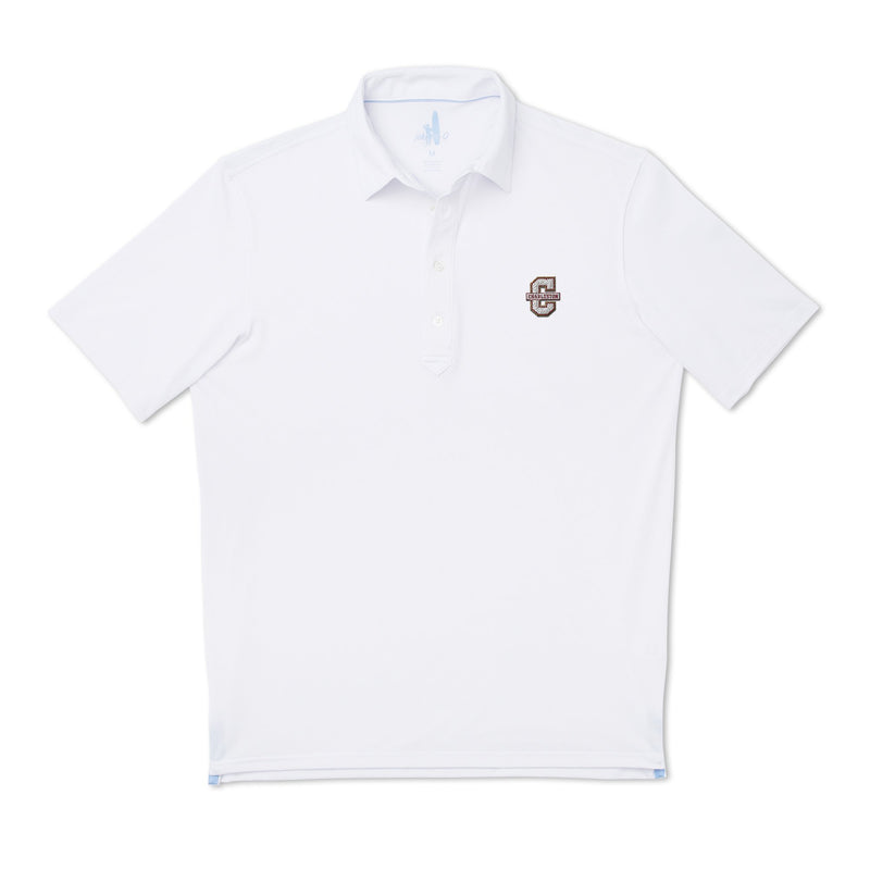College of Charleston Mashie PREP-FORMANCE Polo