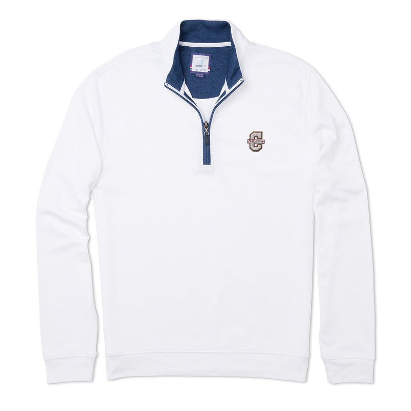 College of Charleston Sully 1/4 Zip Pullover
