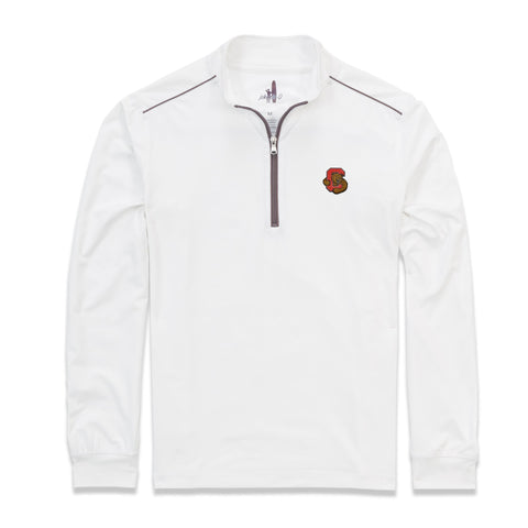Cornell University Lammie 1/4 Zip PREP-FORMANCE Pullover