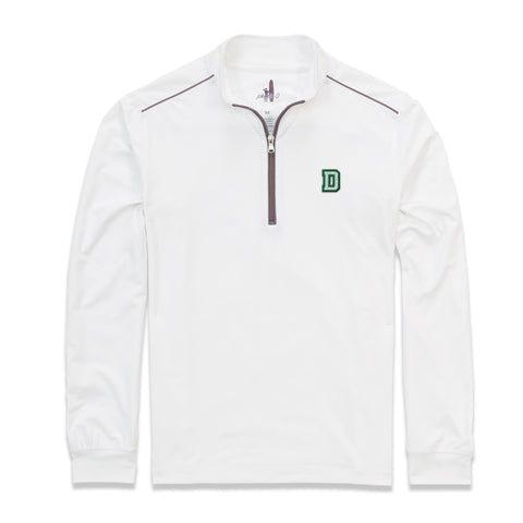 Dartmouth College Lammie PREP-FORMANCE 1/4 Zip Pullover