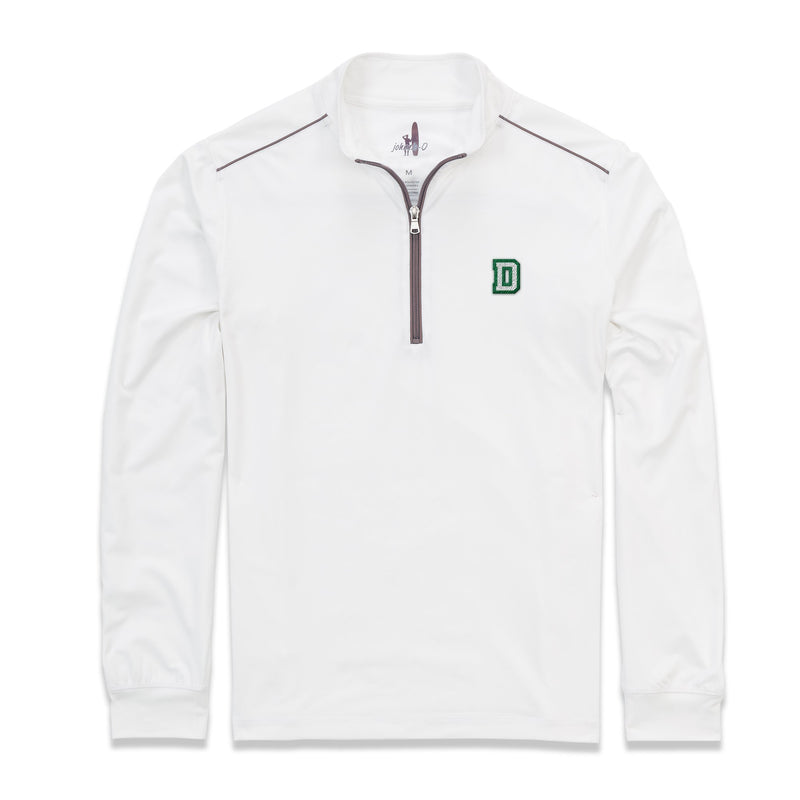 Dartmouth College Lammie PREP-FORMANCE 1/4 Zip Pullover
