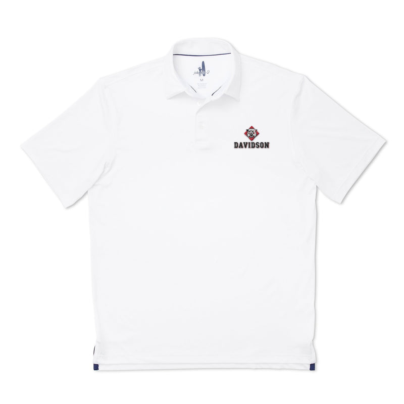 Davidson College Birdie PREP-FORMANCE Polo