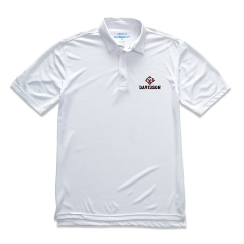 Davidson College Fairway PREP-FORMANCE Polo