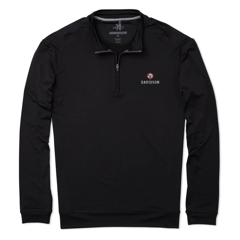 Davidson College Flex PREP-FORMANCE 1/4 Zip Pullover