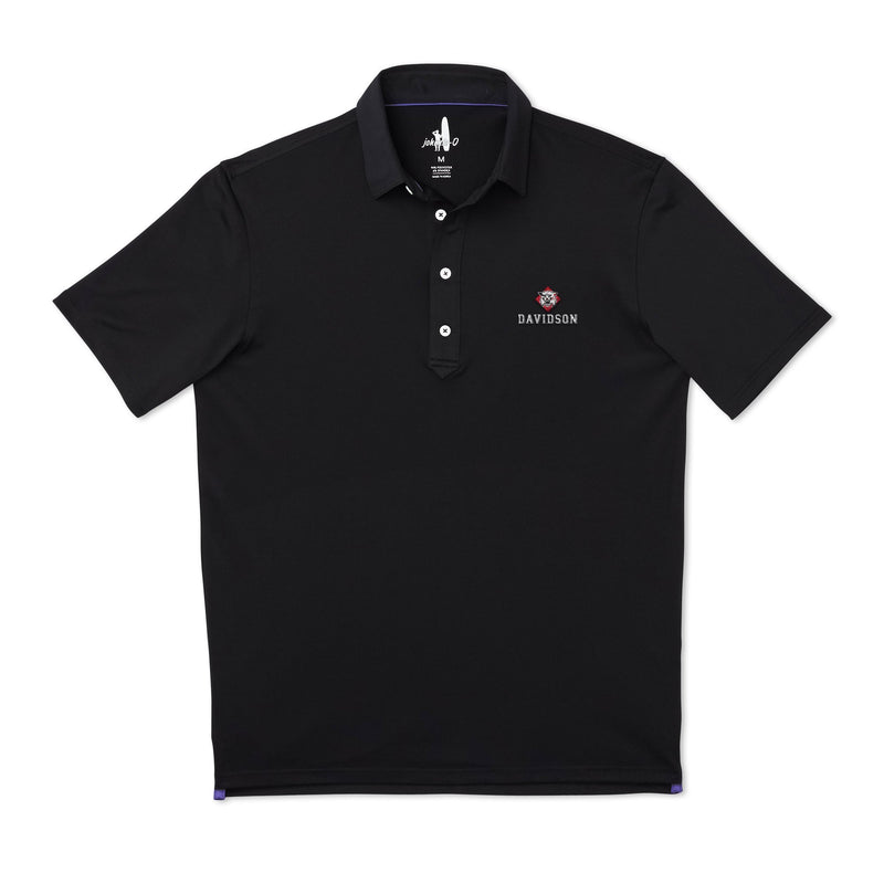 Davidson College Mashie PREP-FORMANCE Polo
