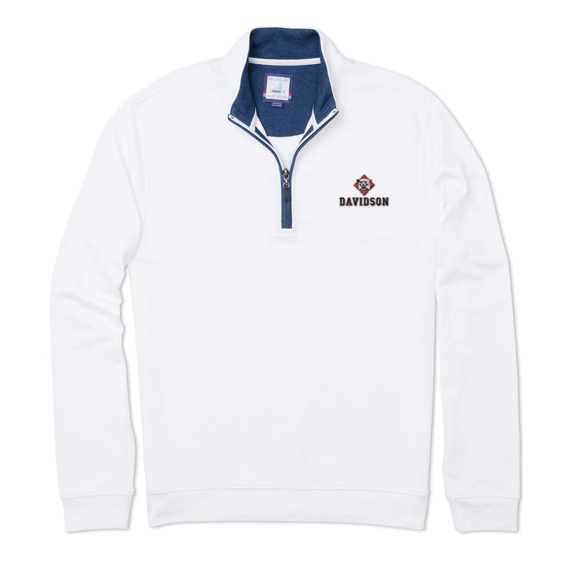 Davidson College Sully 1/4 Zip Pullover