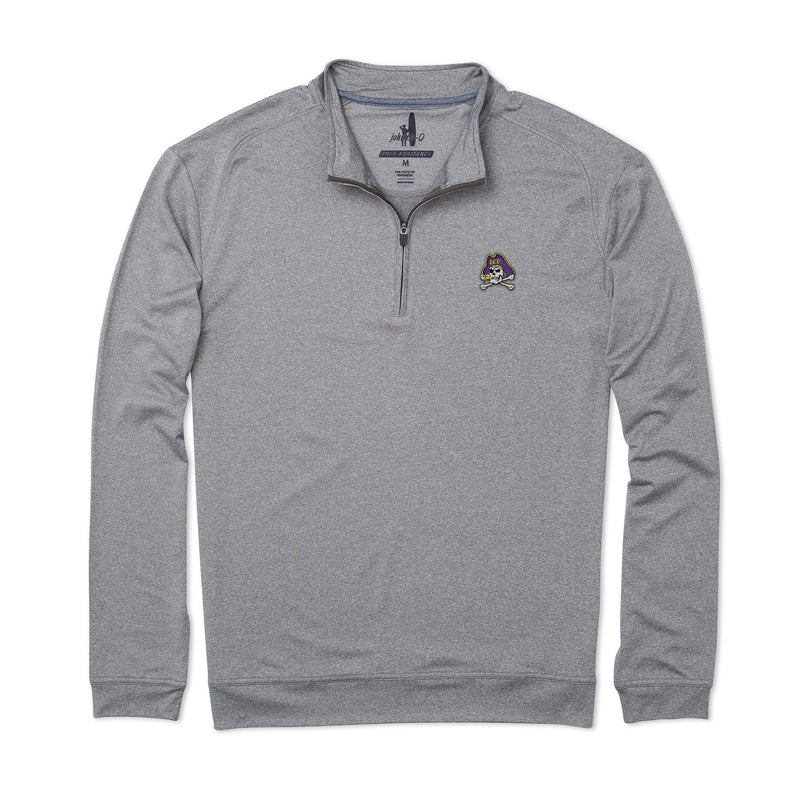 East Carolina University Flex PREP-FORMANCE 1/4 Zip Pullover