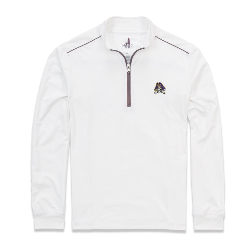 East Carolina University Lammie 1/4 Zip PREP-FORMANCE Pullover