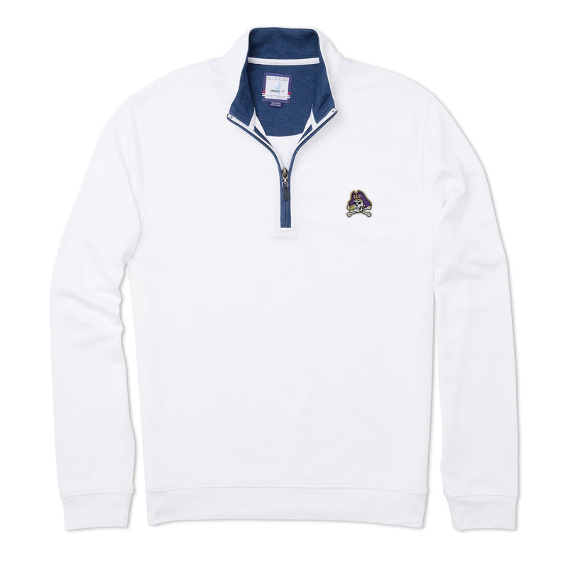 East Carolina University Sully 1/4 Zip Pullover