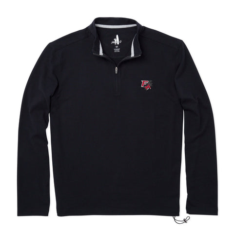Fairfield University Brady Fleece 1/4 Zip