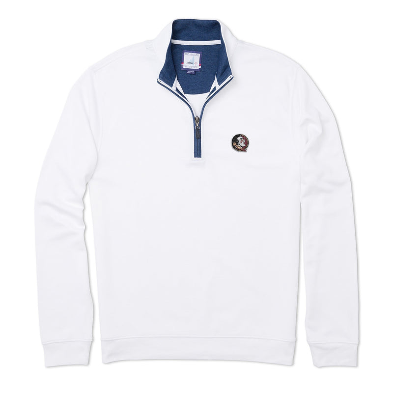 Florida State University Sully 1/4 Zip Pullover