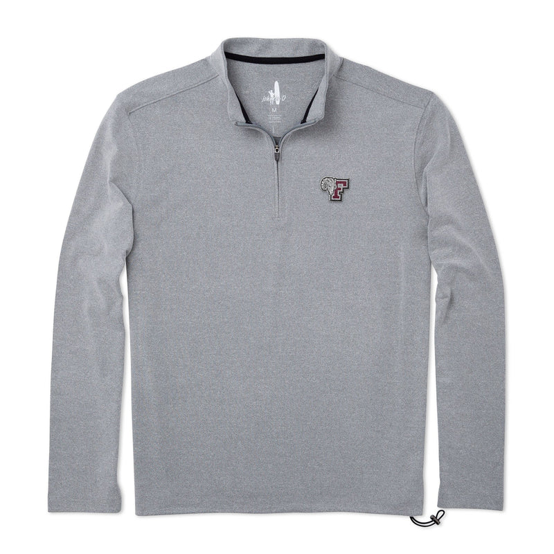 Fordham University Brady Fleece 1/4 Zip Pullover