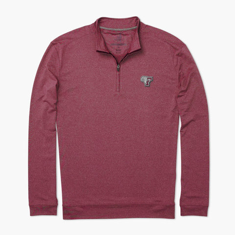 Fordham University Flex PREP-FORMANCE 1/4 Zip Pullover