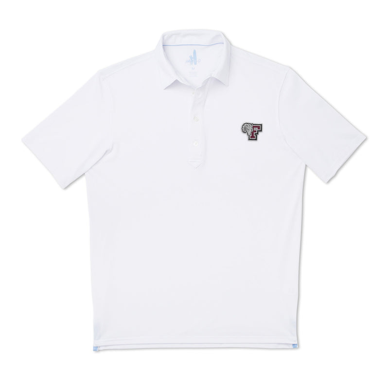 Fordham University Mashie PREP-FORMANCE Polo