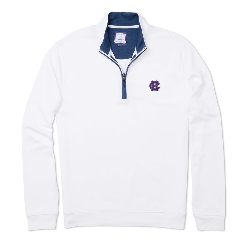 Holy Cross Sully 1/4 Zip Pullover