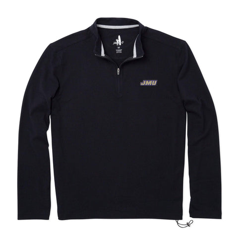 James Madison University Brady Fleece 1/4 Zip Pullover