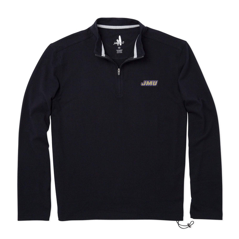 James Madison University Brady Fleece 1/4 Zip Pullover