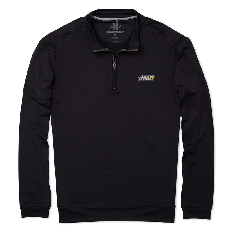 James Madison University Flex PREP-FORMANCE 1/4 Zip Pullover