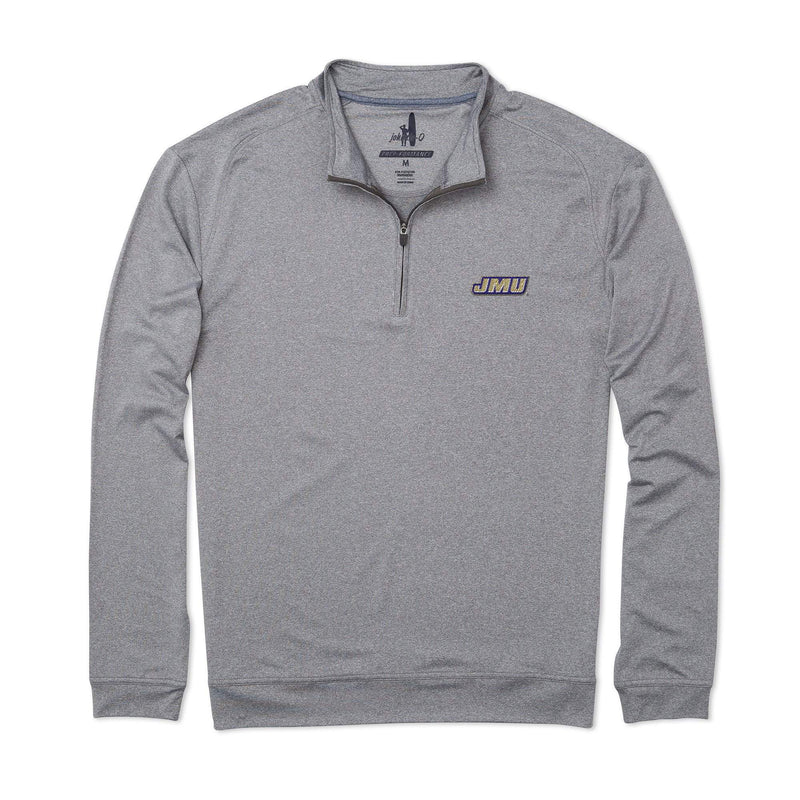 James Madison University Flex PREP-FORMANCE 1/4 Zip Pullover