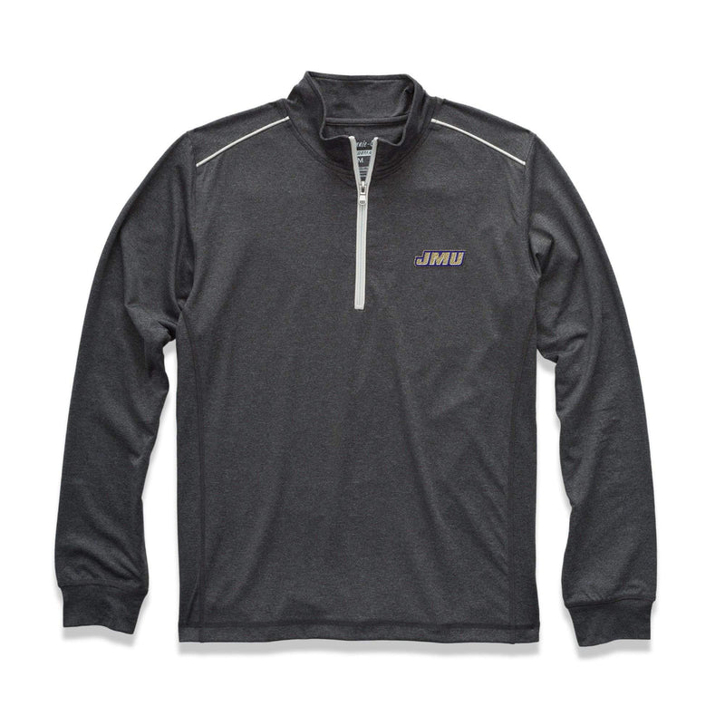James Madison University Lammie 1/4 Zip PREP-FORMANCE Pullover