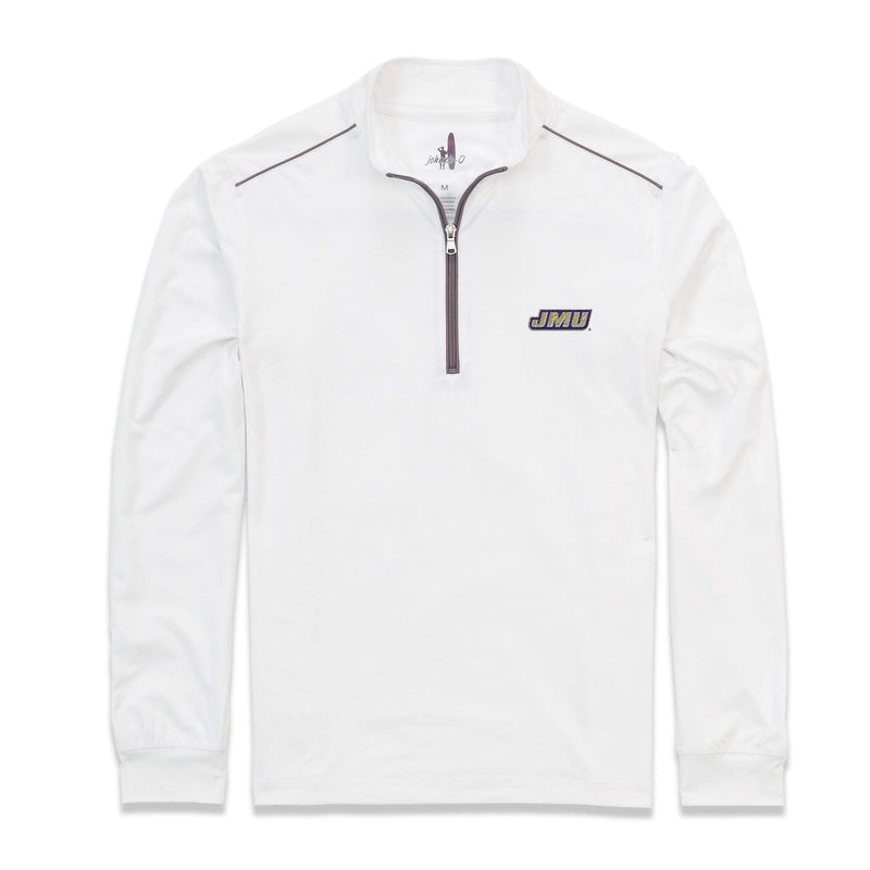 James Madison University Lammie 1/4 Zip PREP-FORMANCE Pullover