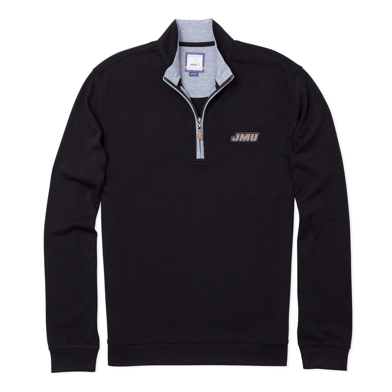 James Madison University Sully 1/4 Zip Pullover