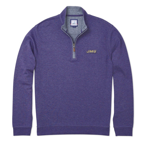 James Madison University Sully 1/4 Zip Pullover
