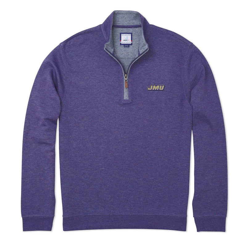 James Madison University Sully 1/4 Zip Pullover