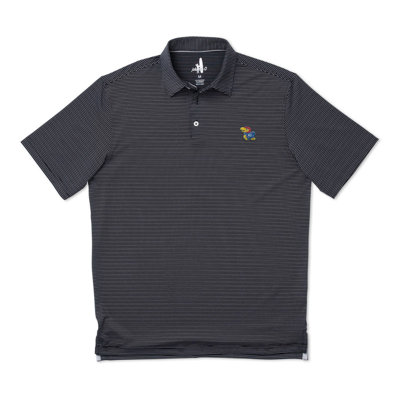 University Of Kansas Albatross PREP-FORMANCE Polo