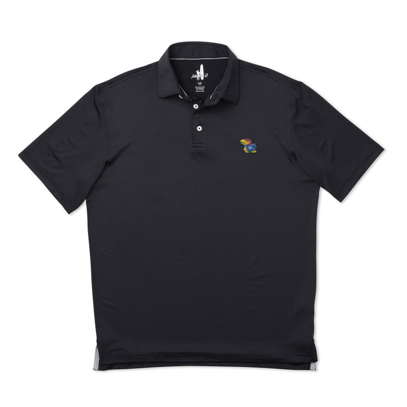 University Of Kansas Birdie PREP-FORMANCE Polo