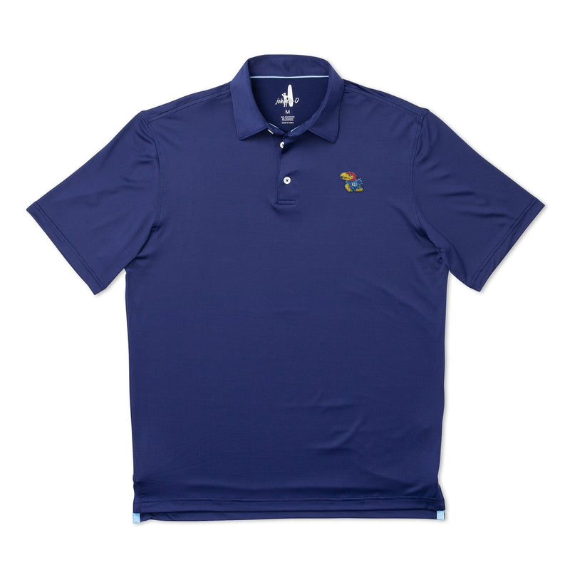University Of Kansas Birdie PREP-FORMANCE Polo