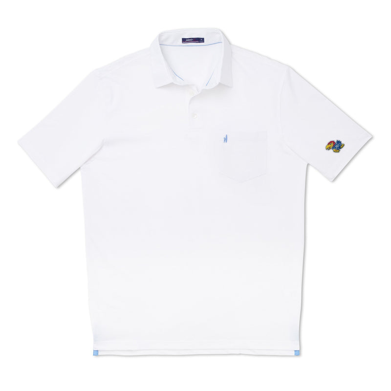 University Of Kansas Harvey Polo
