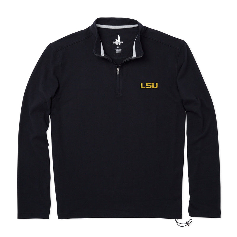 Louisiana State University Brady Fleece 1/4 Zip Pullover