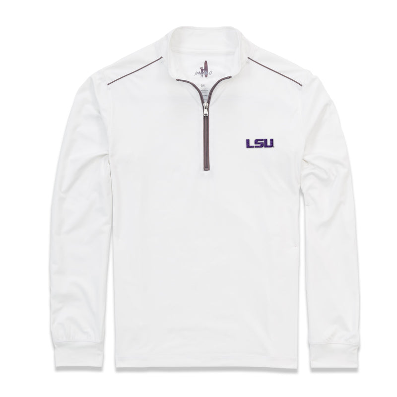 Louisiana State University Lammie 1/4 Zip PREP-FORMANCE Pullover