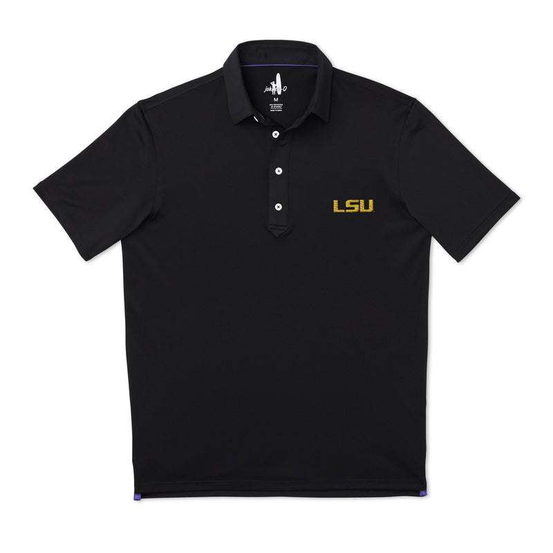 Louisiana State University Mashie PREP-FORMANCE Polo
