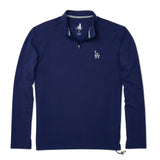 Dodgers Brady Fleece 1/4 Zip Pullover