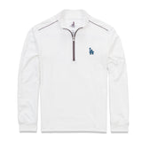 Dodgers Lammie 1/4 Zip PREP-FORMANCE Pullover