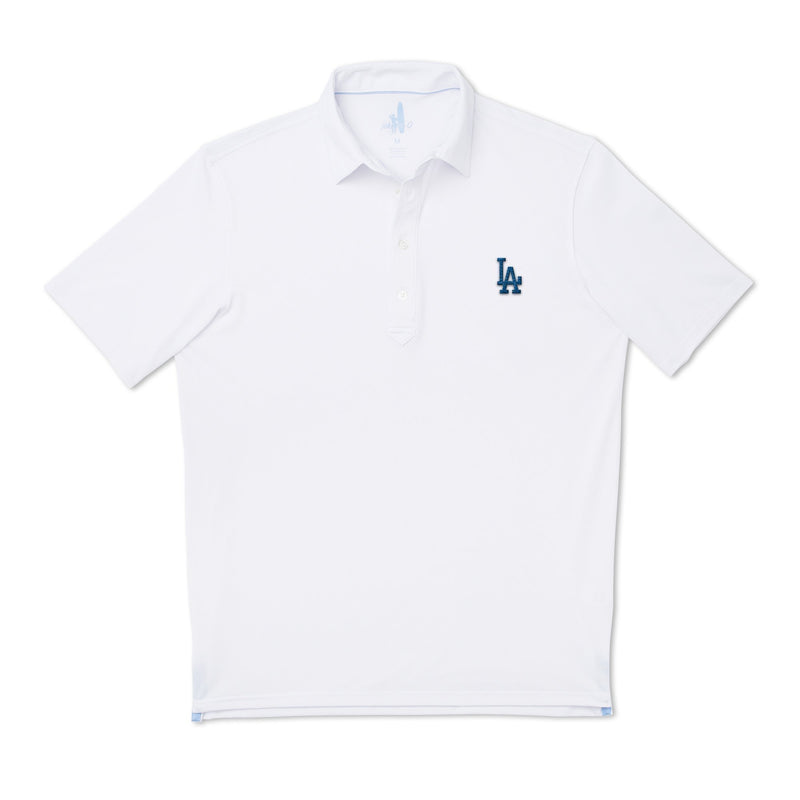 Dodgers Mashie PREP-FORMANCE Polo