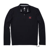 Miami University Brady Fleece 1/4 Zip Pullover