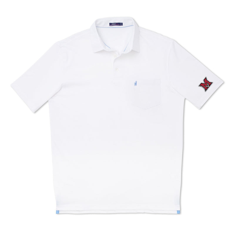 Miami University Harvey Polo