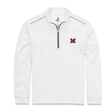 Miami University Lammie PREP-FORMANCE 1/4 Zip Pullover